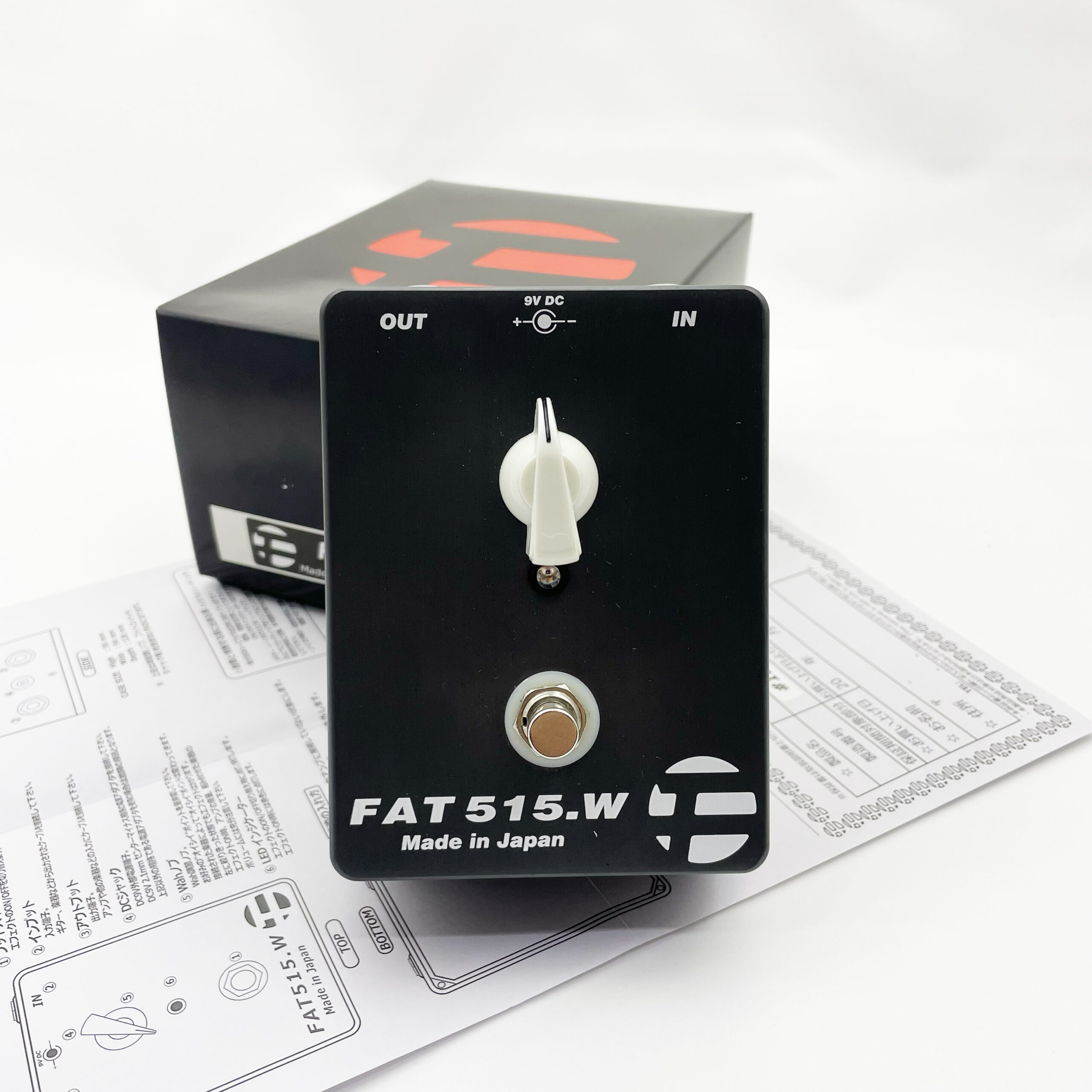 FAT / 515.W（管理番号:859） - TOKYO EFFECTOR