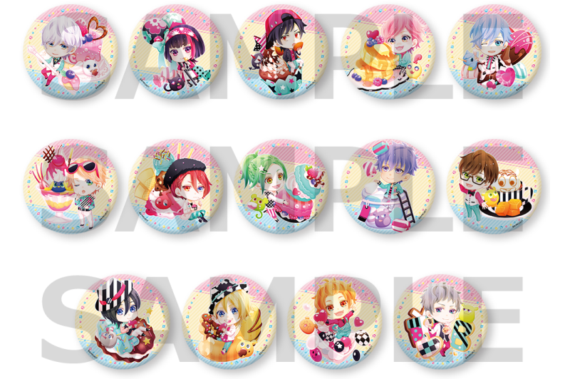 B-PROJECT VALENTINE NEW YORK in JOYPOLIS | オリジナルグッズ