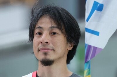 写真：ひろゆき氏 テレビ離れの元凶を指摘「スタッフは優秀」「経営者
