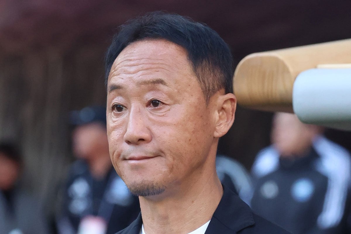 J1町田・黒田剛監督 「造反者」など不適切発言でけん責処分 Jリーグ