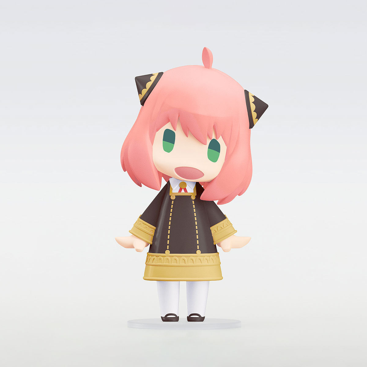 Spy x Family Anya Forger HELLO! GOOD SMILE Figure – TOHO animation