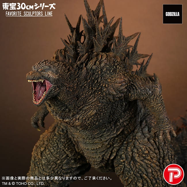 公式オンラインストア東宝30cmシリーズ FAVORITE SCULPTORS LINE