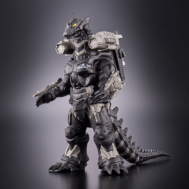 公式オンラインストアゴジラ・ストア限定 ムービーモンスターシリーズ