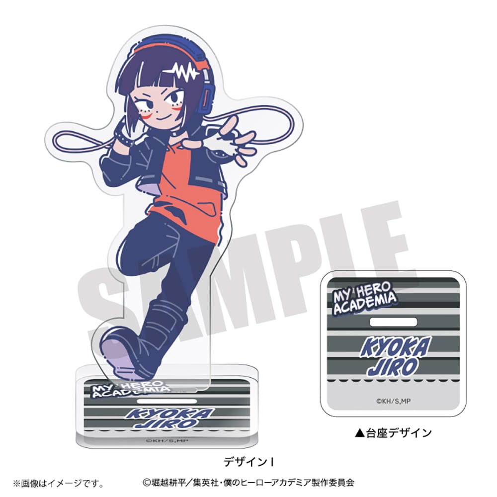 公式オンラインストア僕のヒーローアカデミア れとぽぷ アクリル