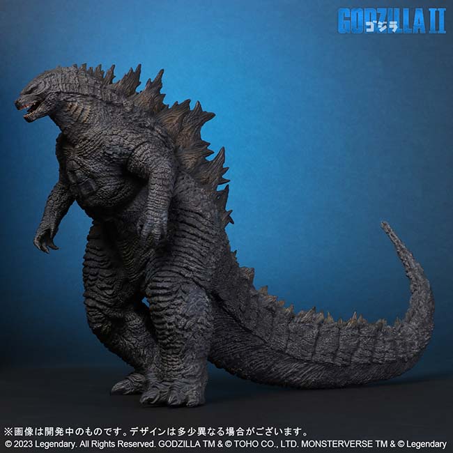 公式オンラインストア東宝大怪獣シリーズ ゴジラ(2019) アトミック