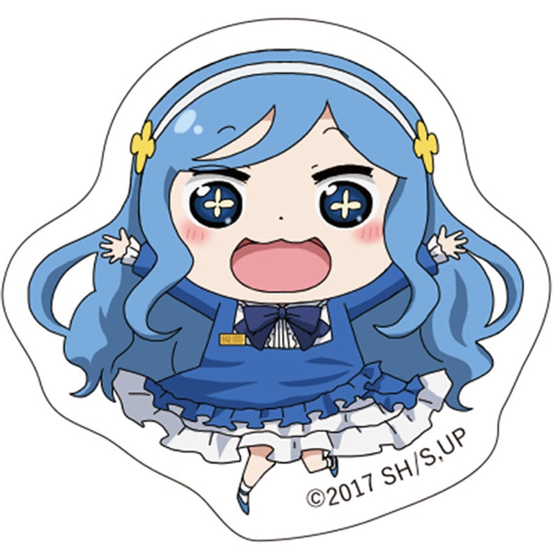 公式オンラインストア作品/干物妹！うまるちゃん/橘・シルフィンフォード