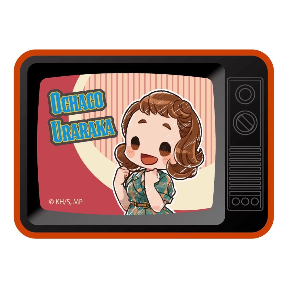 公式オンラインストア作品/僕のヒーローアカデミア/麗日お茶子