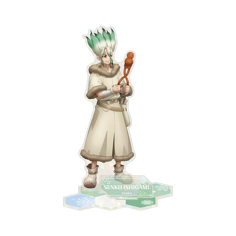 公式オンラインストア作品/Dr.STONE/石神千空