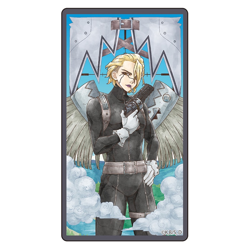公式オンラインストア作品/Dr.STONE/スタンリー・スナイダー