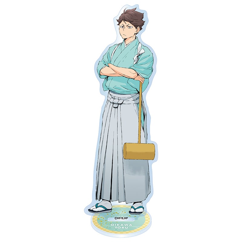 公式オンラインストアハイキュー!!お正月ビジュアル(影山飛雄・及川 徹):