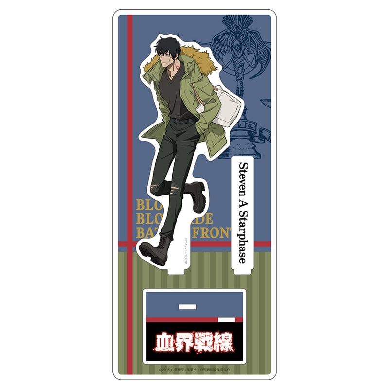 公式オンラインストア作品/血界戦線