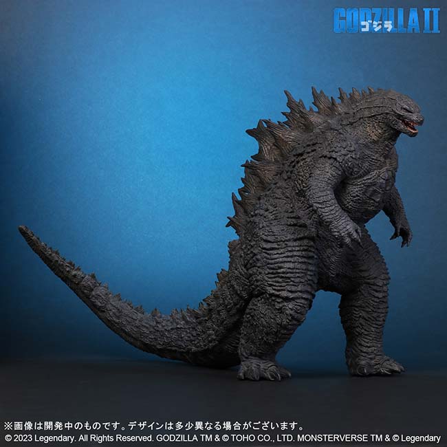 公式オンラインストア東宝大怪獣シリーズ ゴジラ(2019) アトミック