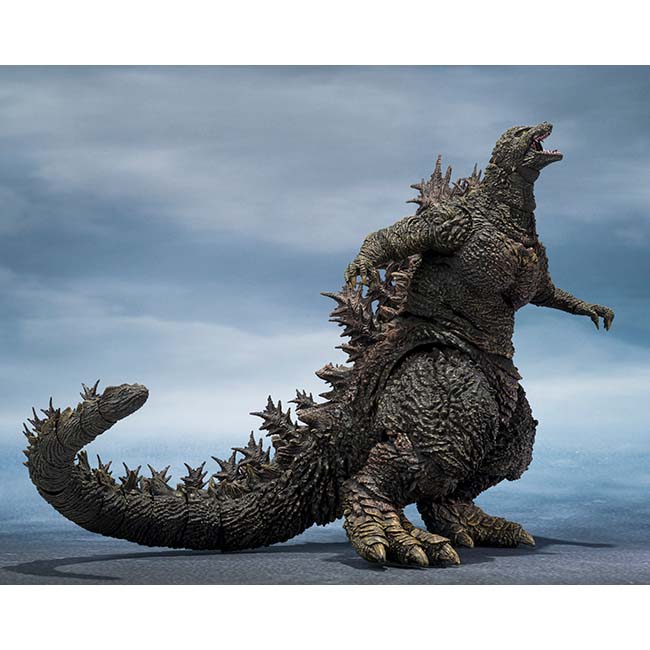 公式オンラインストアS.H.MonsterArts ゴジラ（ゴジラ・ザ・ライド