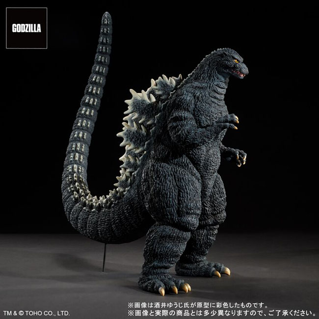 公式オンラインストア東宝30cmシリーズ 酒井ゆうじ造形コレクション