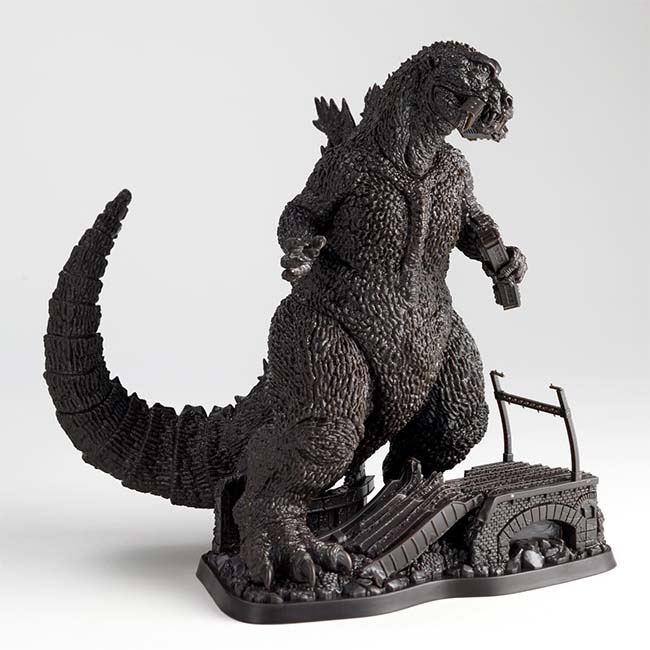 公式オンラインストアARTPLA SCULPTURE WORKS ゴジラ Re