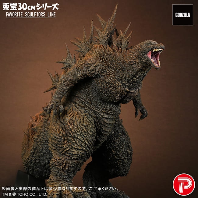 公式オンラインストア東宝30cmシリーズ FAVORITE SCULPTORS LINE