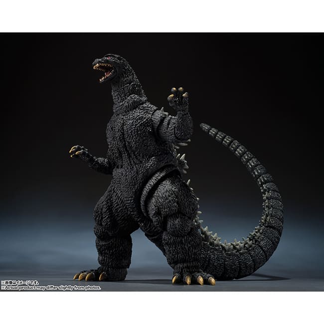公式オンラインストアS.H.MonsterArts ゴジラ（1989）『ゴジラVS