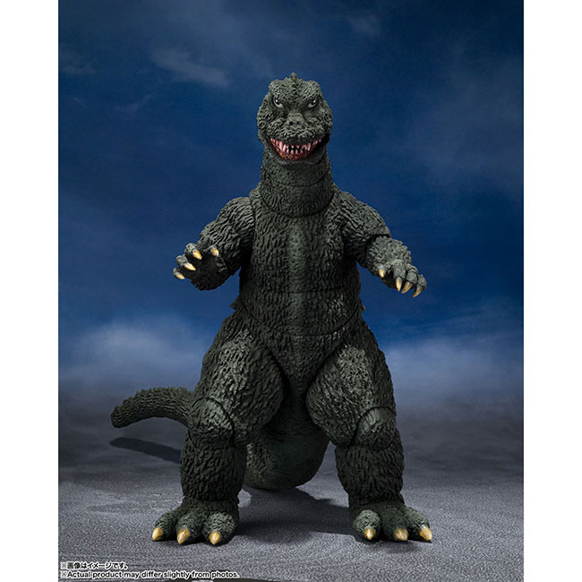 公式オンラインストア＜Buyee用＞S.H.MonsterArts ゴジラ （1972