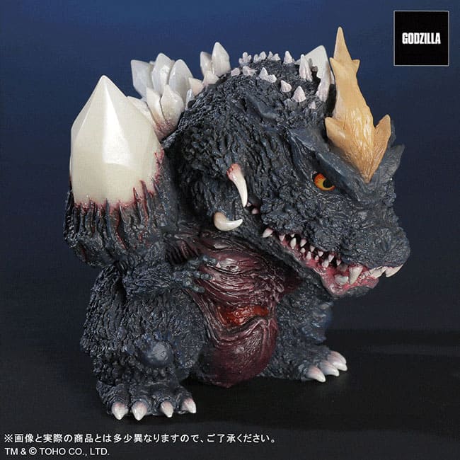 デフォリアル スペースゴジラ 新品・未開封 ゴジラ65th デフォリアル