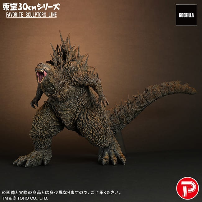 公式オンラインストア東宝30cmシリーズ FAVORITE SCULPTORS LINE