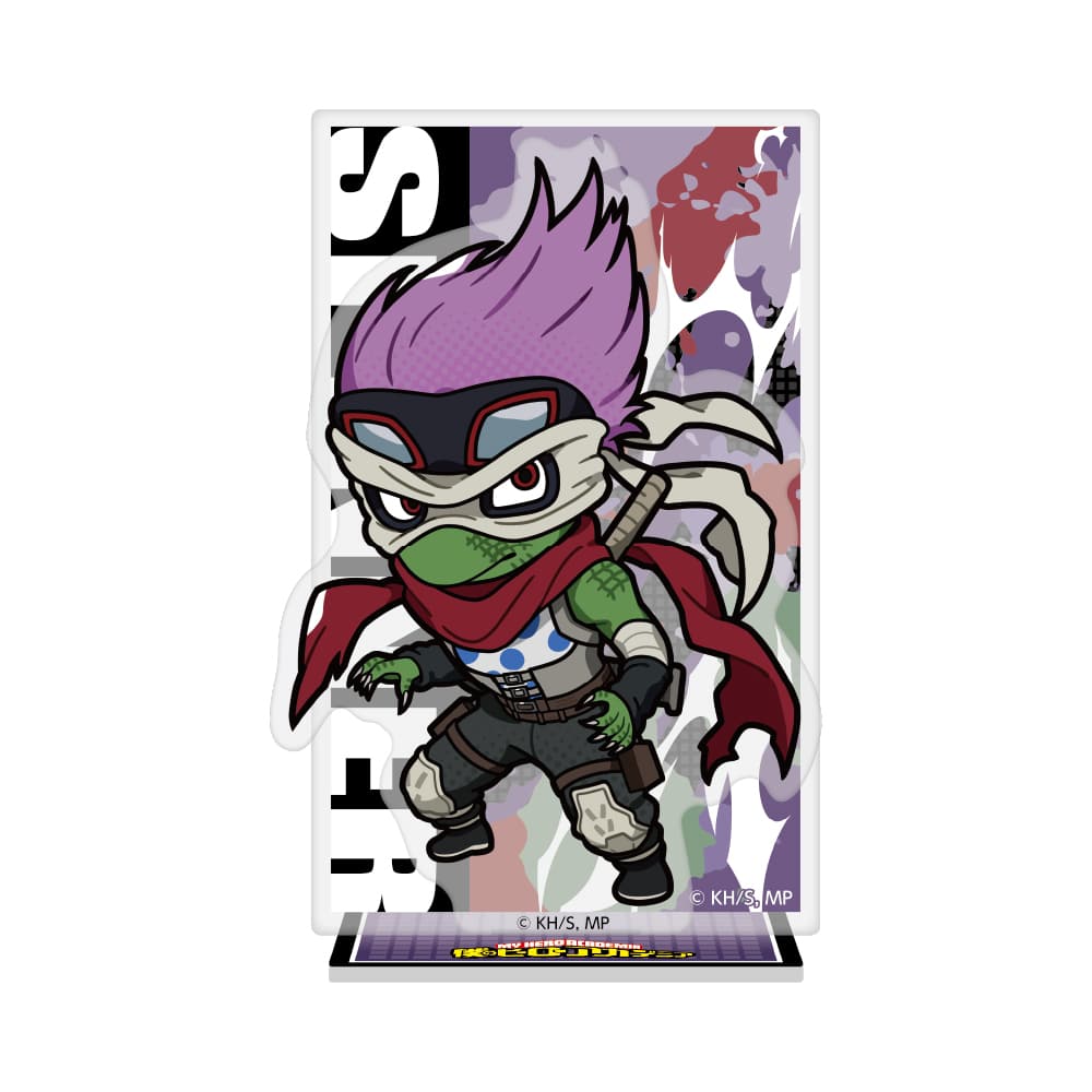 公式オンラインストア僕のヒーローアカデミア ちびキャラ ミニアクリル