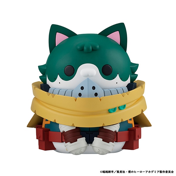 公式オンラインストアMEGA CAT PROJECT 僕のヒーローアカデミア