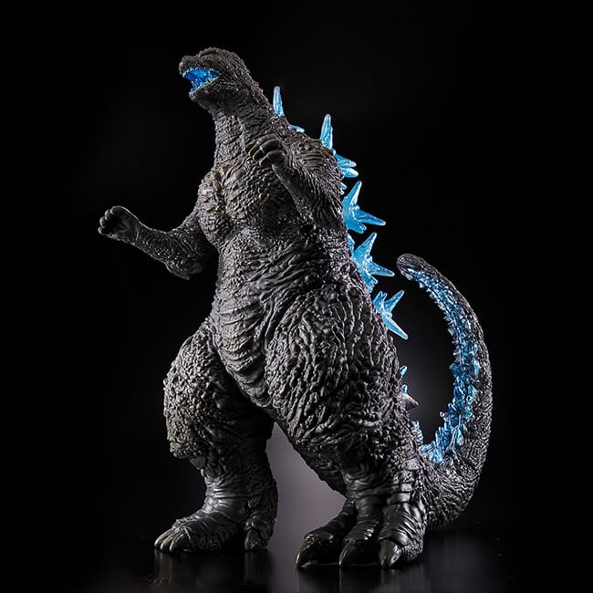 公式オンラインストアゴジラ・ストア限定 怪獣王シリーズ ゴジラ2023
