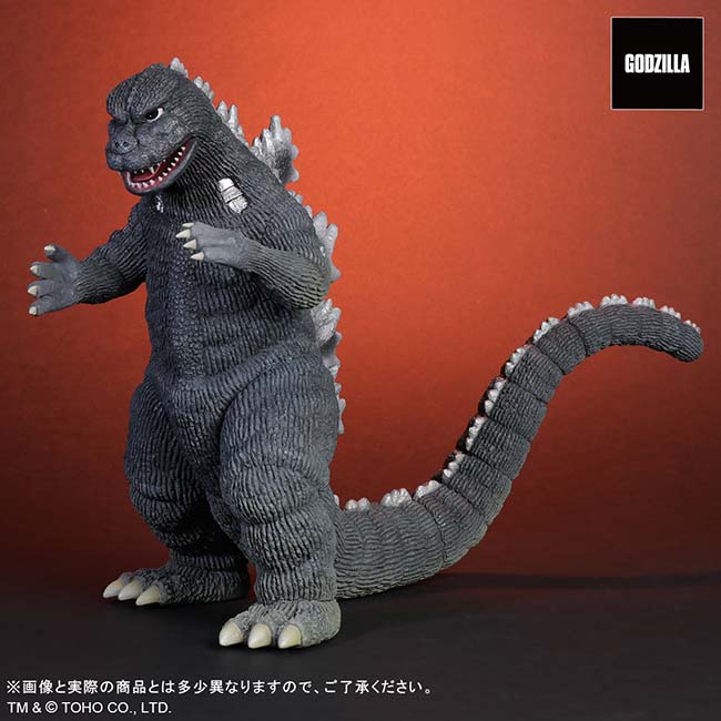 公式オンラインストア東宝大怪獣シリーズ にせゴジラ 少年リック限定版