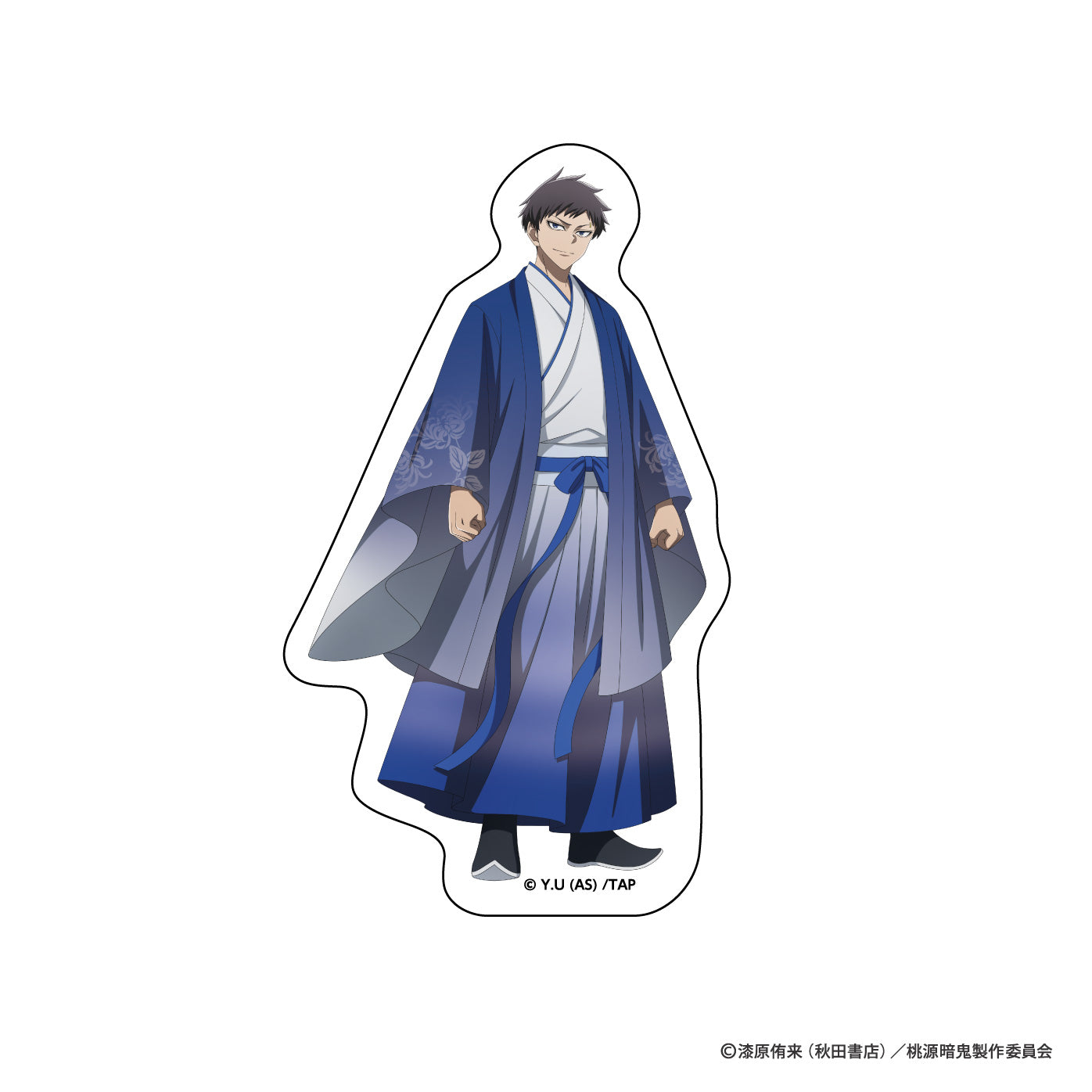 桃源暗鬼 一ノ瀬四季バースデー（缶バッジ2個セット）｜TVアニメ『桃源