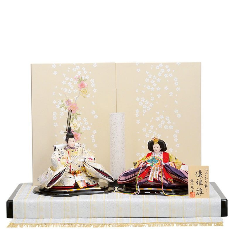 東玉オンラインショップ】オンラインショップで人気の親王飾り | 人形