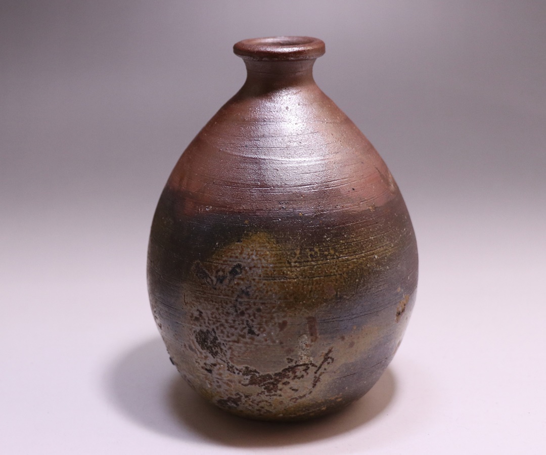 吉本 正 作 「備前酒杯」 ～備前焼専門卸小売店 川口陶楽苑～