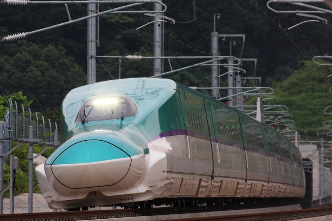 ひとり旅＞『北海道新幹線開業10周年 青函連絡船から青函トンネルへの