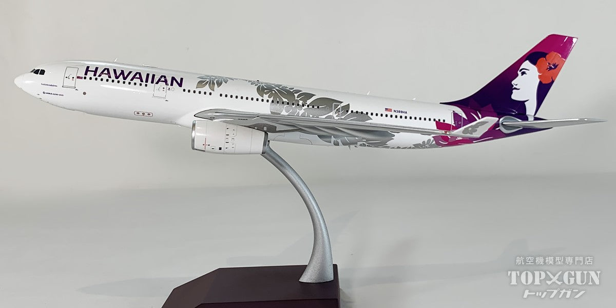 Gemini200 A330-200 ハワイアン航空 N389HA 1/200 [G2HAL1357]