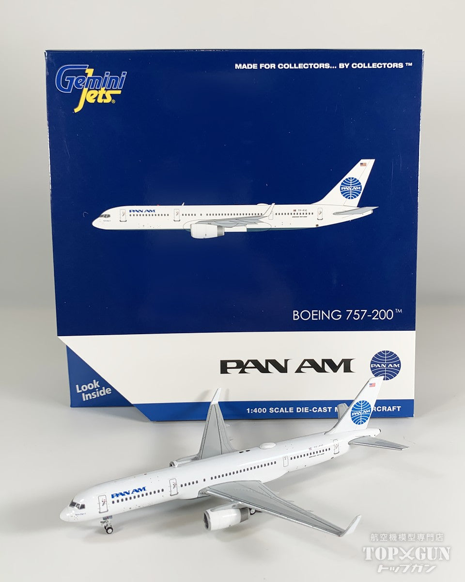 パンアメリカン航空 (PAA)