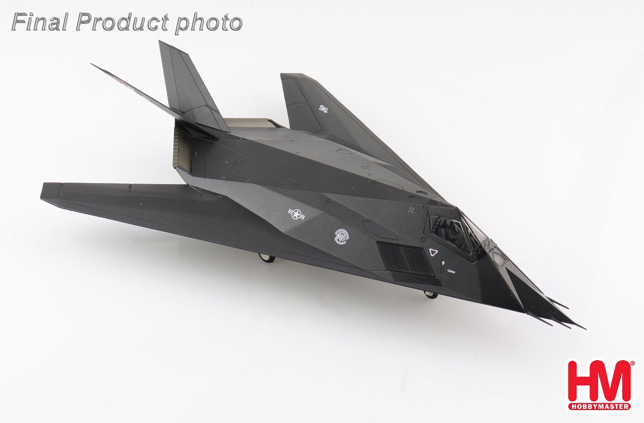 Hobby Master F-117A アメリカ空軍 第4450戦術群 特別塗装「創設40周年