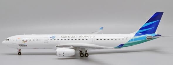 JC Wings A330-300 ガルーダ・インドネシア航空 PK-GHA 1/200 [LH2271]