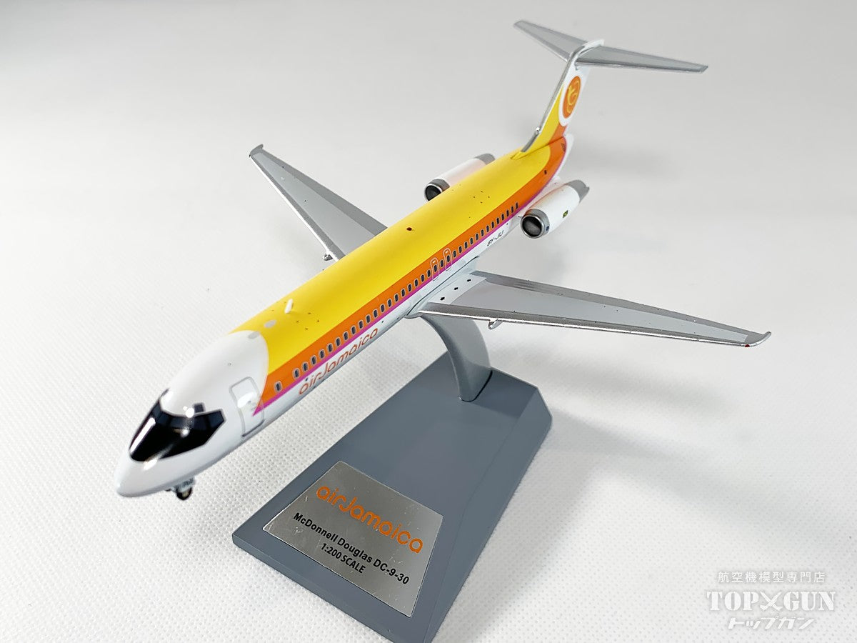InFlight200 DC-9-32 エアジャマイカ 6Y-JIJ 1/200 [IF932JM0723]