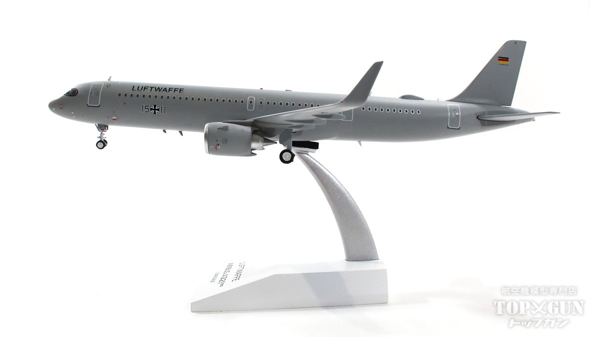 JFox Models A321neo ドイツ空軍 要人専用機 15+11 1/200 [JF-A321-033]