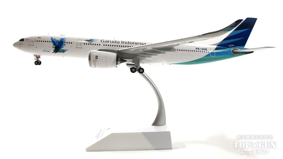 JC Wings A330-900neo ガルーダ・インドネシア航空 特別塗装「Great