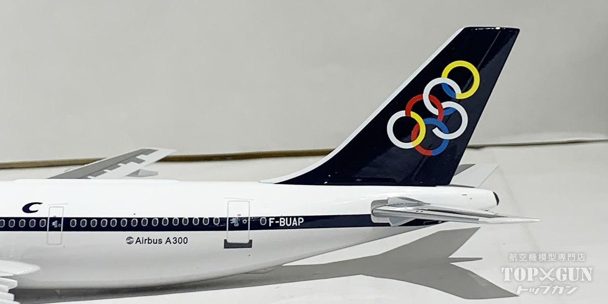 InFlight200 A300B2-1C オリンピック航空 F-BUAP 1/200 [IF30B2OL0124]