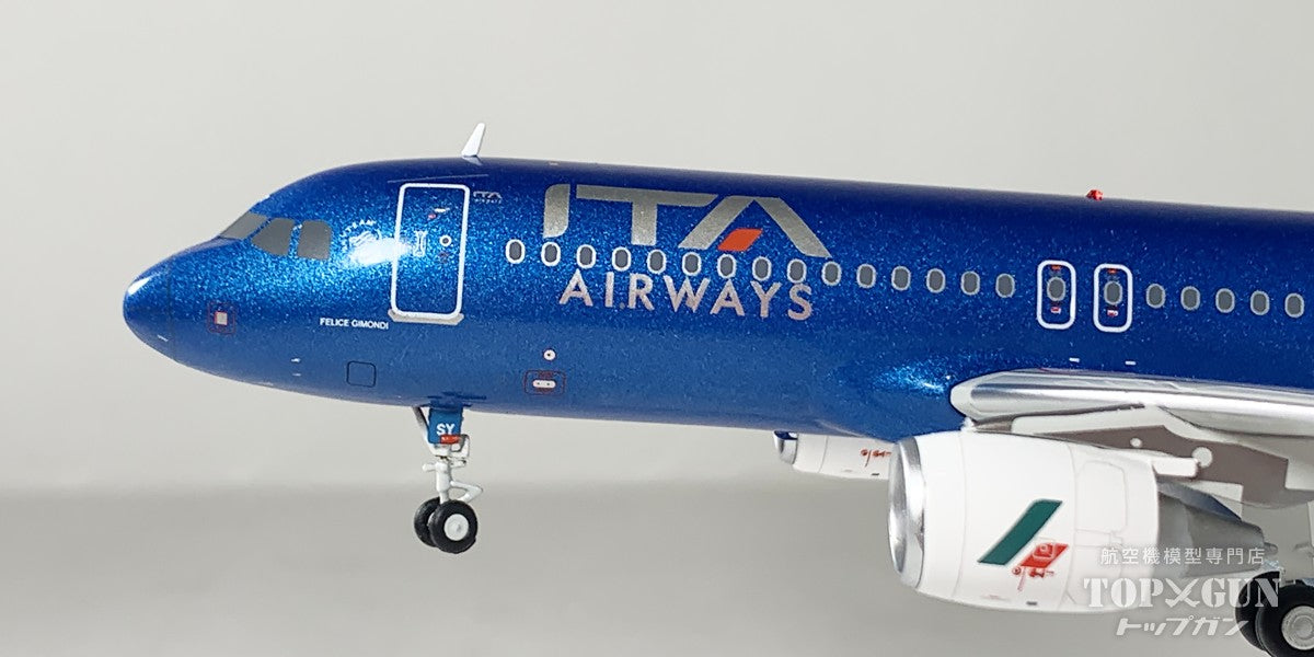 JC Wings A320 ITA Airways EI-DSY 1/200 [XX20372]