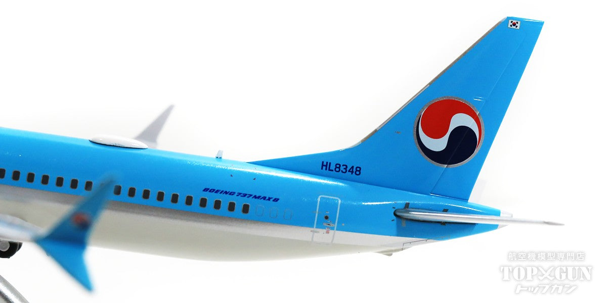 JC Wings 737 Max 8 大韓航空 HL8348 1/200 [EW238M002]