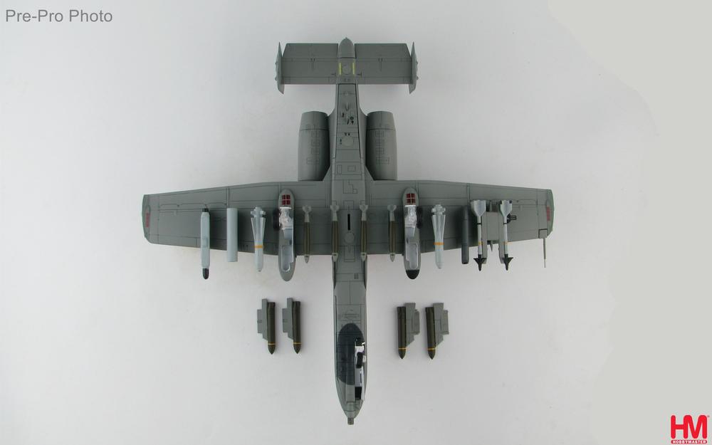 Hobby Master A-10A アメリカ空軍 第66戦闘兵器教育飛行隊 1/72 [HA1328]