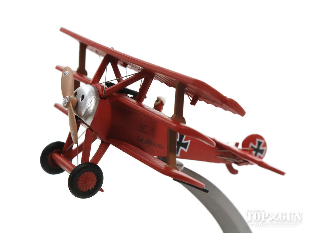 JL Model フォッカーDR.1 ドイツ軍航空隊 マンフレート・フォン