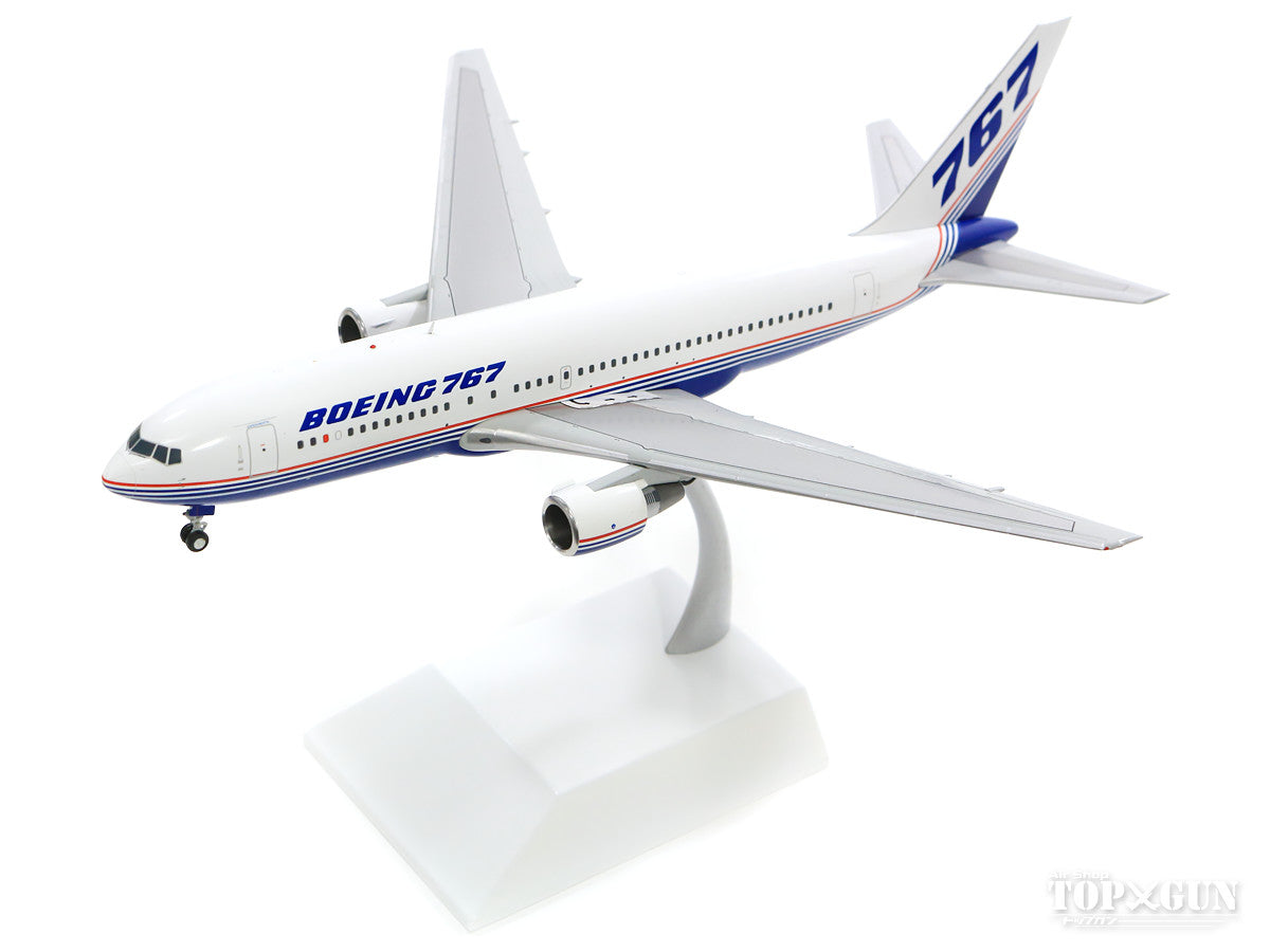 JC Wings 767-200 ボーイング社 ハウスカラー 80年代 （スタンド付属