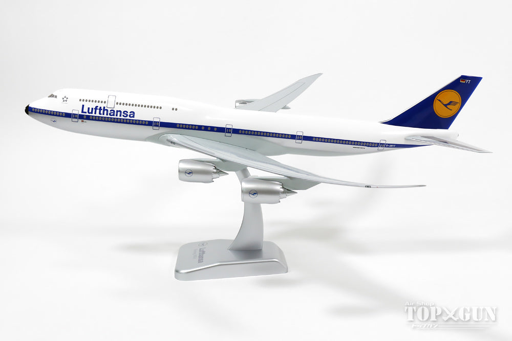 Limox 747-8i ルフトハンザドイツ航空 特別塗装 「50年代復刻レトロ