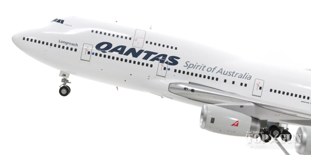 JC Wings 747-400 カンタス航空 「スピリット・オブ・オーストラリア