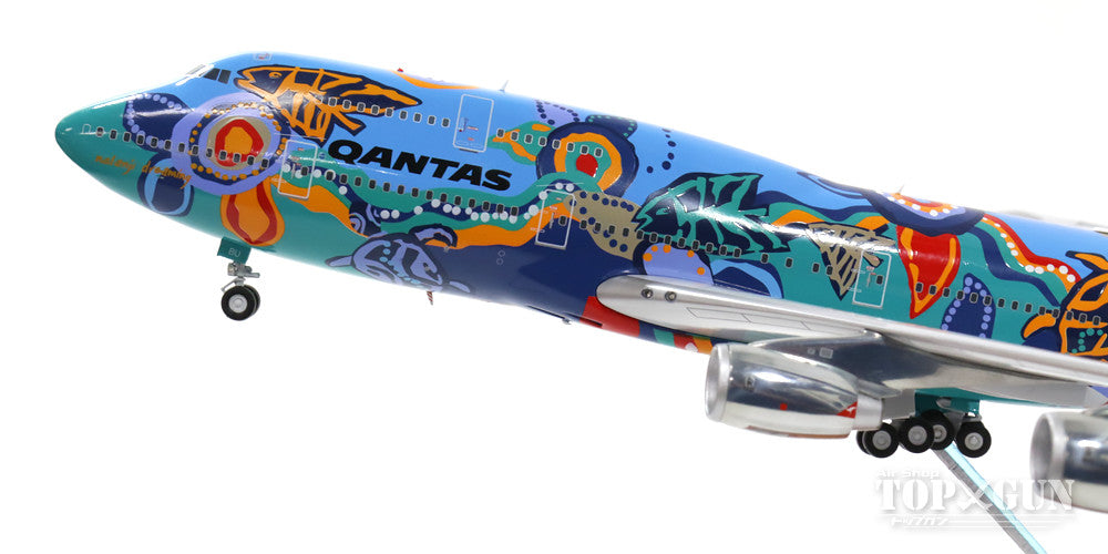 JC Wings 747-300 カンタス航空 特別塗装 「ナランジ・ドリーミング