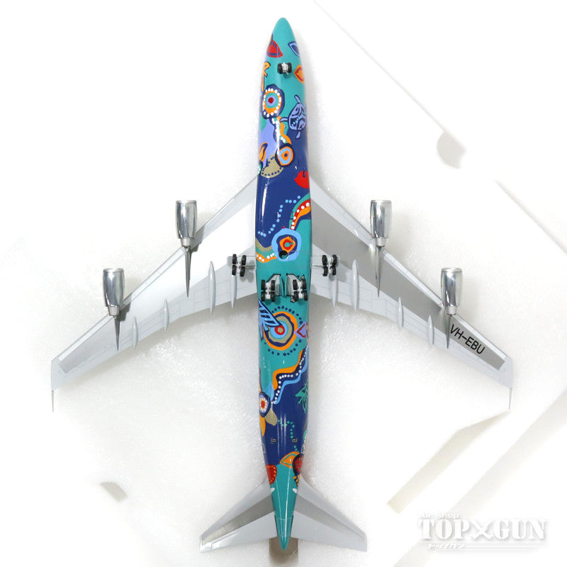 JC Wings 747-300 カンタス航空 特別塗装 「ナランジ・ドリーミング
