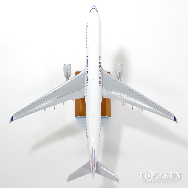 China Airlines 航空機モデル 約30cm 航空機・ヘリコプター